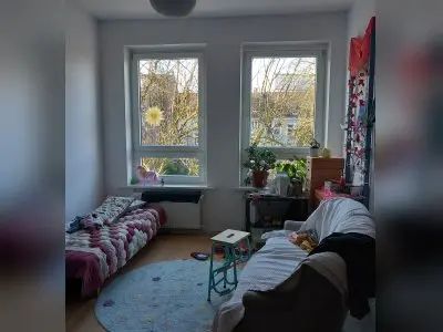 Tausche nette Wohnung mit netten Nachbarn