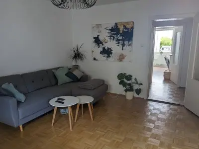 2 Zimmerwohnung mit 2 Balkonen im Herzen von MUC/Schwabing