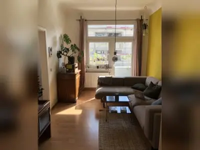 Günstige Altbauwohnung gegen kleinere Wohnung