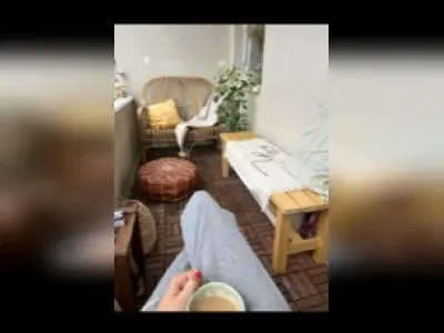 Tausche 2-Zimmer mit Südbalkon gegen größere in DUS/CGN
