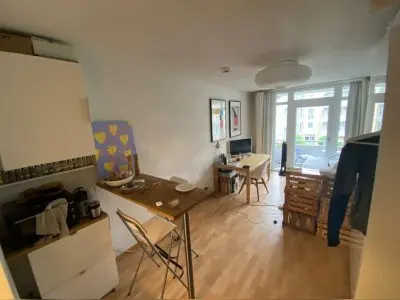 Schöne 1 Zimmer-Wohnung nahe Theresienwiese gegen 2 Zimmer