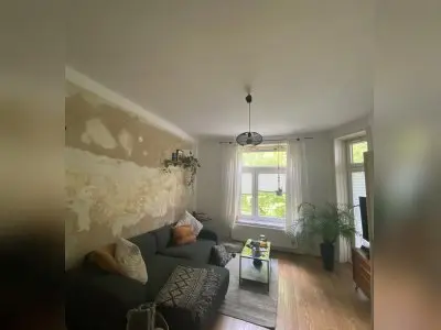 wunderschöne Altbauwohnung groß gegen klein