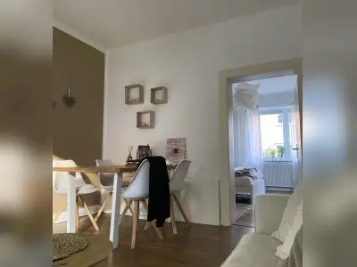 Altbauwohnung Wienburgviertel