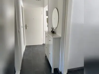 Suche 3,5 bis 4 Zimmer Wohnung