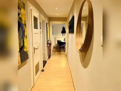 Tausche 2 Zimmer gegen 3 Zimmer