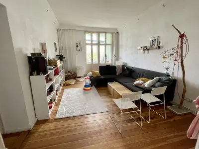 Wunderschöne 3 Zimmer Wohnung in rixdorf 4. OG 2 Balkone