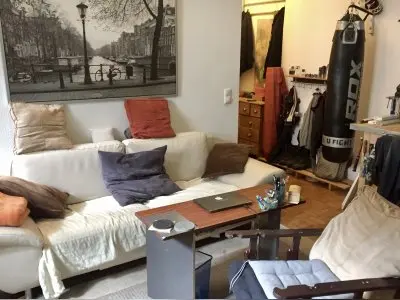 Gemütliche 1 Zi Wohnung in Prenzlberg