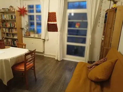 3 Zi Wohnung in PWest gegen 4 Zi