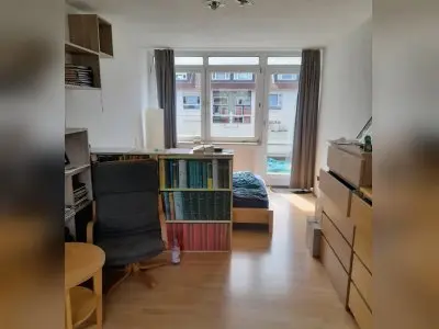 Teppichwechsel! 1,5 Zimmerwohnung  in Ehrenfeld zum Tausch!
