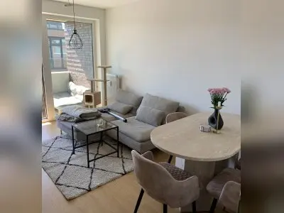 2 Zimmer Neubau Saga-Wohnung