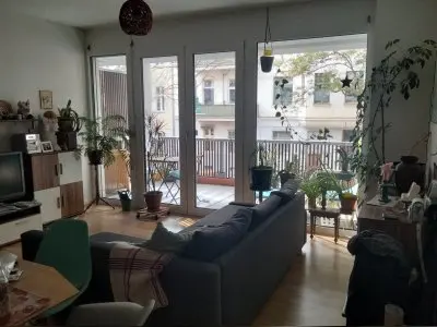 Neubau Landseigenen-Winsviertel, Prenzlauer Berg