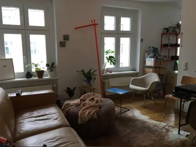 Schöne 2-Zimmer Wohnung im Wedding