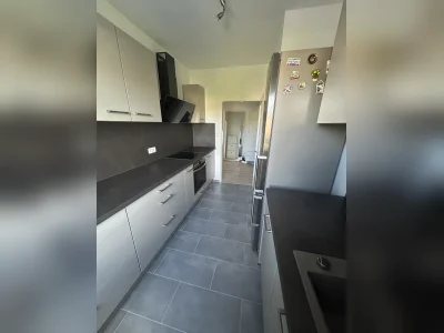 Biete 3 ZW mit Balkon in FFM Fechenheim gegen 2-3 ZW in FFM