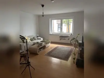 Bite 2,5 Zimmer direkt am Rhein // Suche 3-4 Zimmer