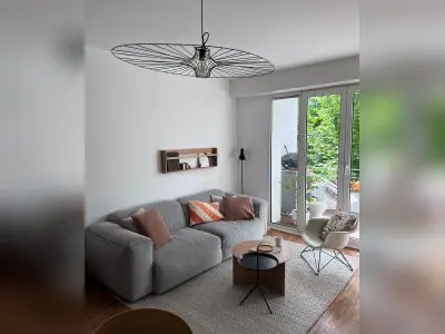 3-Zimmer Wohnung in Düsseltal
